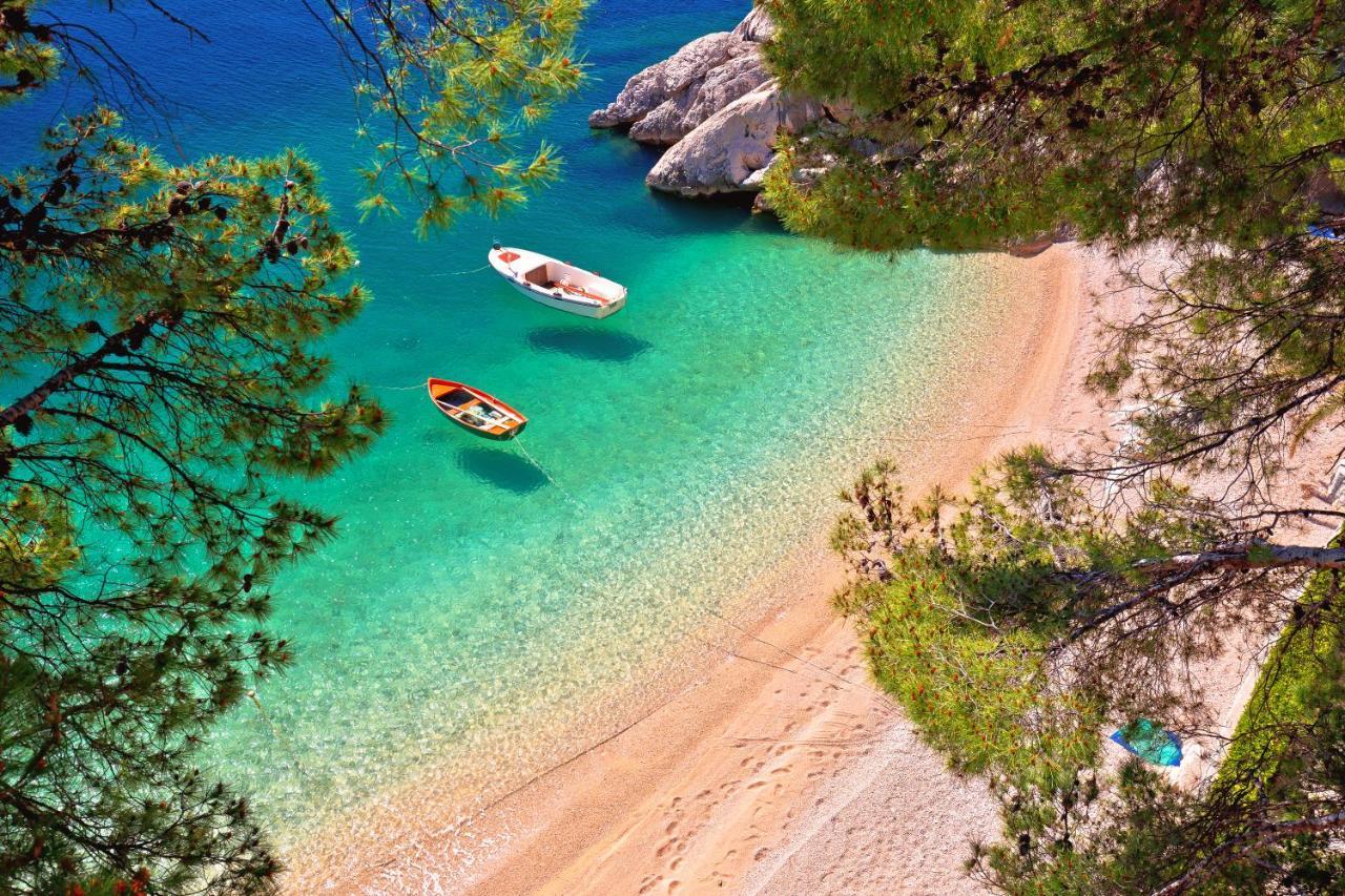 Indigo Apartment Makarska Luaran gambar