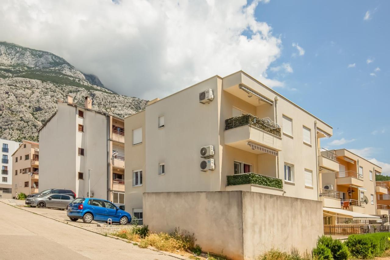Indigo Apartment Makarska Luaran gambar