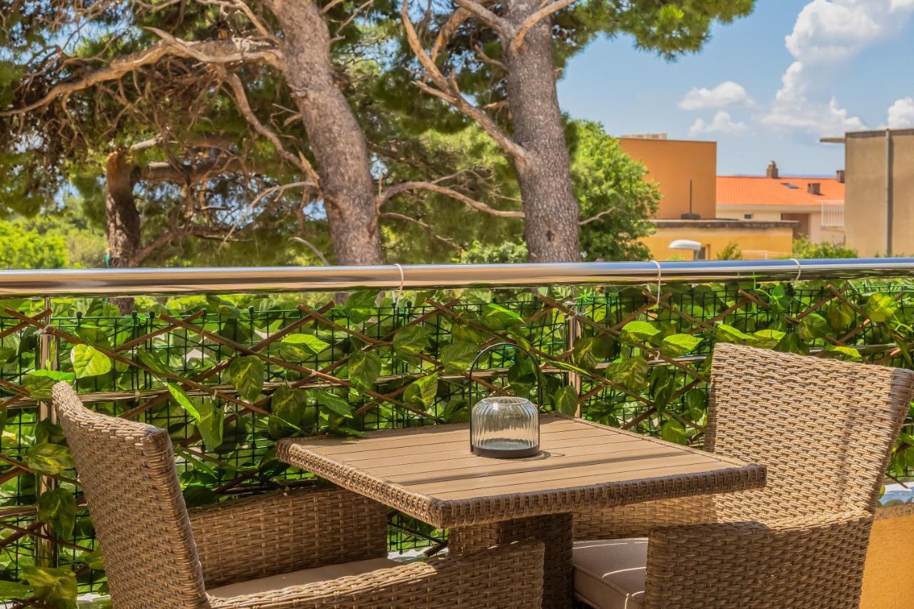 Indigo Apartment Makarska Luaran gambar