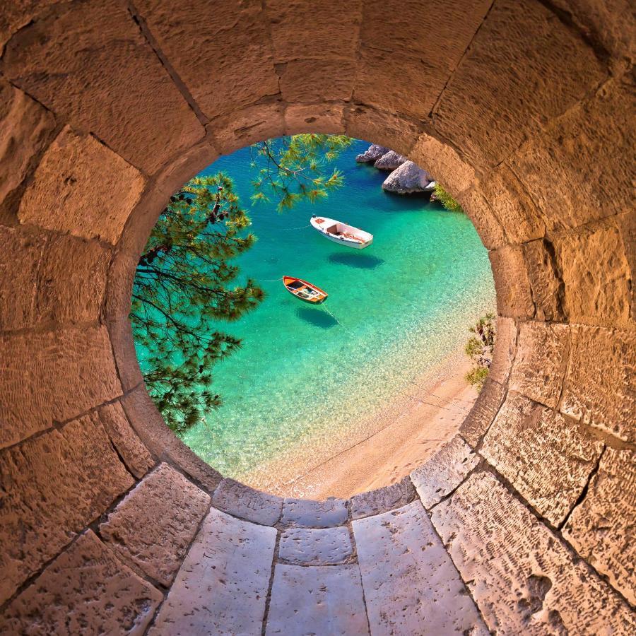 Indigo Apartment Makarska Luaran gambar