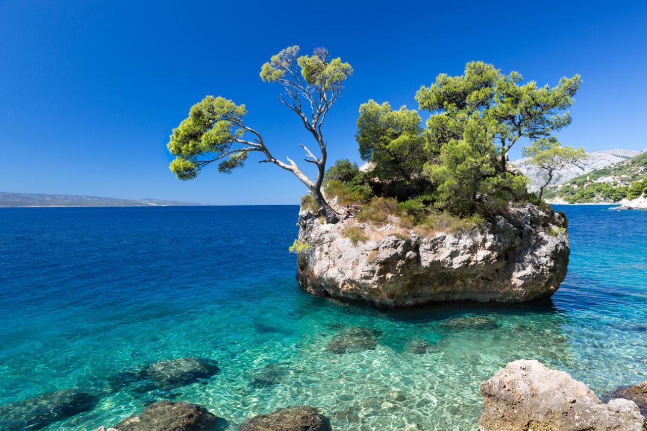 Indigo Apartment Makarska Luaran gambar