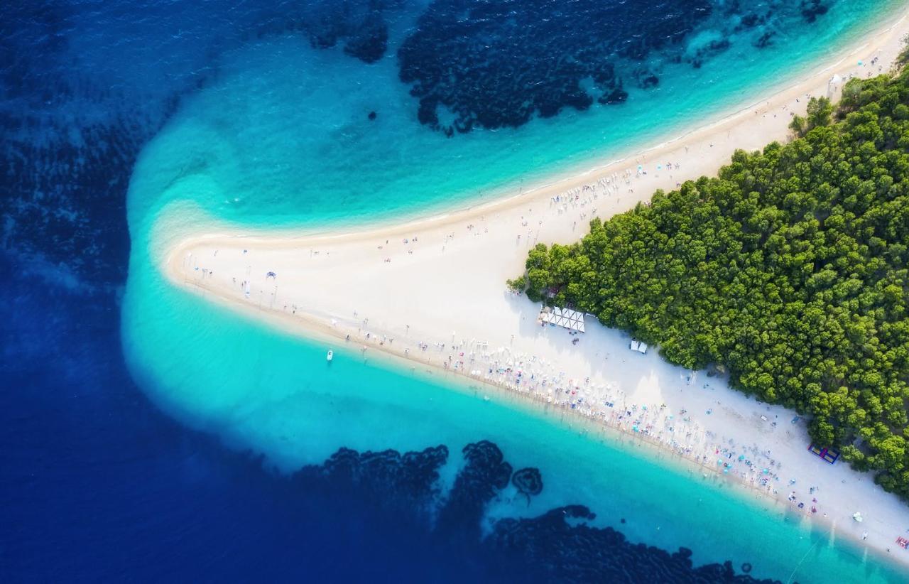 Indigo Apartment Makarska Luaran gambar