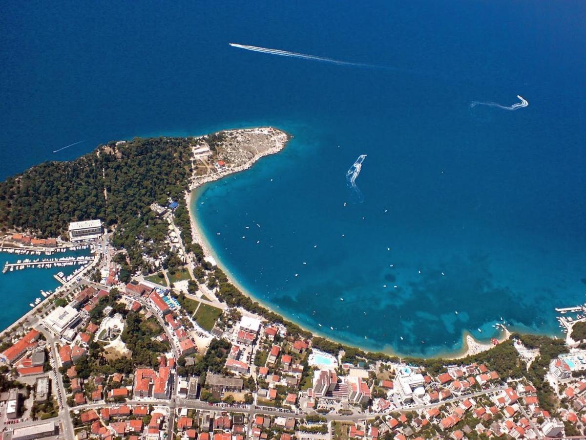 Indigo Apartment Makarska Luaran gambar